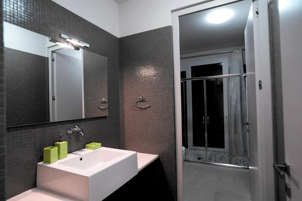 Apartmán Villa Bianca Como