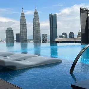  شقة Eaton Klcc ماليزيا