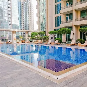  شقة Nasma Luxury - Boulevard Tower الإمارات العربية المتحدة